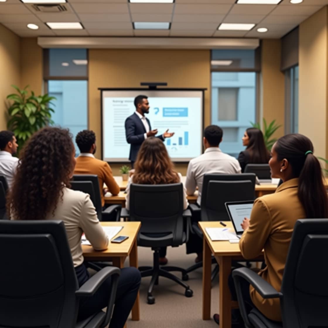 Professional Training Programs